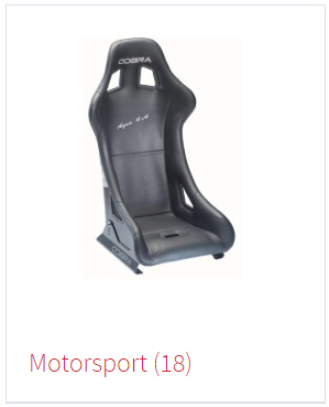 Motorsport-Sitze in 58579 Schalksmühle
