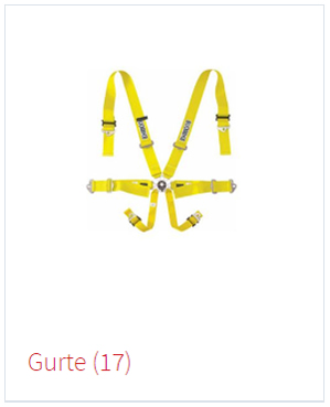 Renngurte 